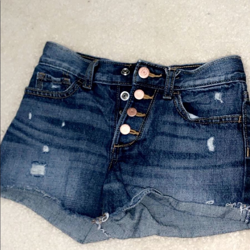 jeans shorts